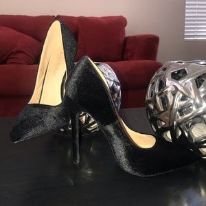 Velvet Stilettos